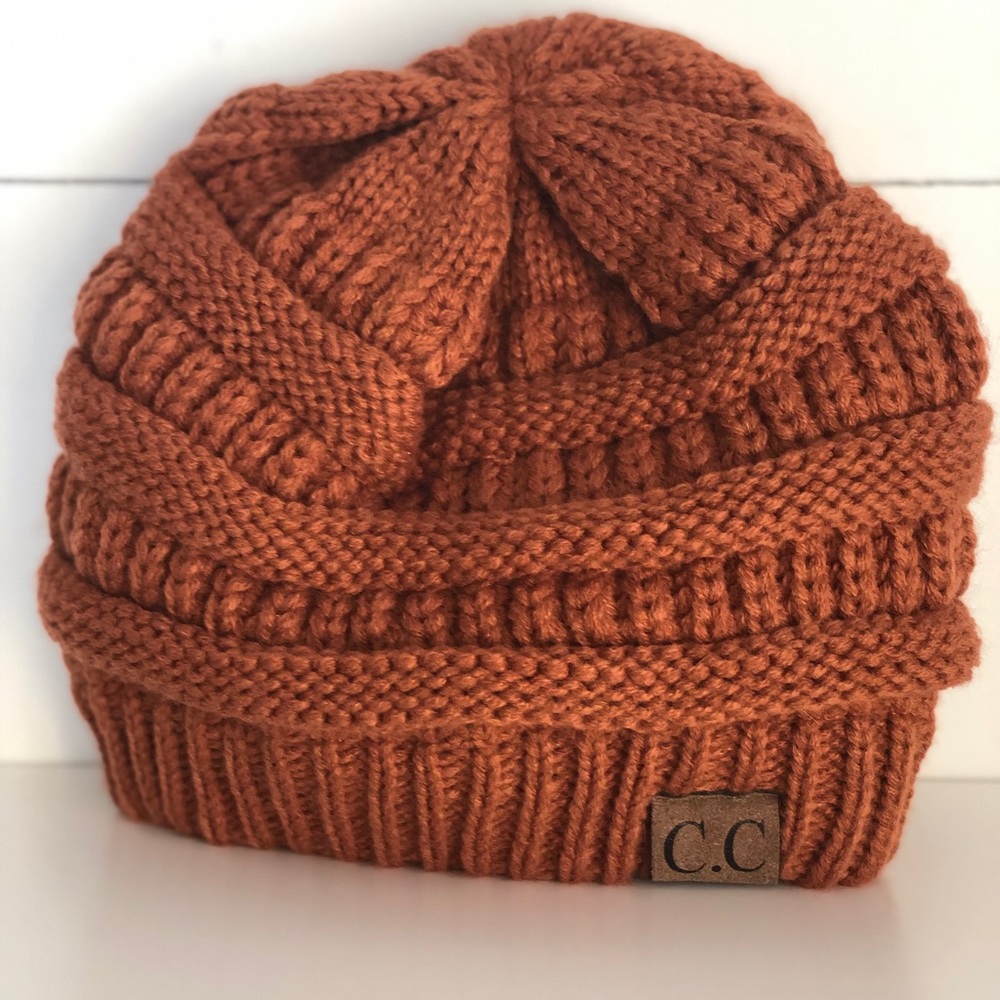 CC hat